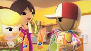 Реклама Фанты/Fanta