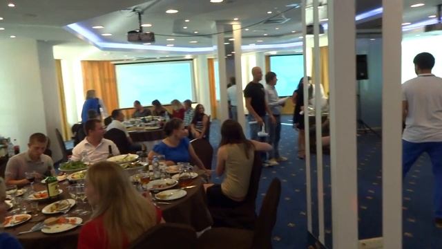 САНТЕХ PARTY №1 в Екатеринбурге часть2 смотреть онлайн