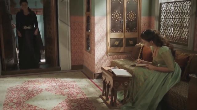 Восхождение Кёсем #16 - Во Дворце Нельзя Доверять Никому! | Великолепный век. Империя Кёсем смотреть онлайн