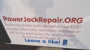 Lenovo ideapad y560p y560a y560 Laptop repair fix power jack problems broken dc socket input port