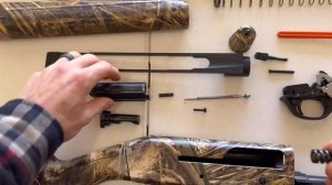 Stoeger M3000 How To Disassemble And Reassemble