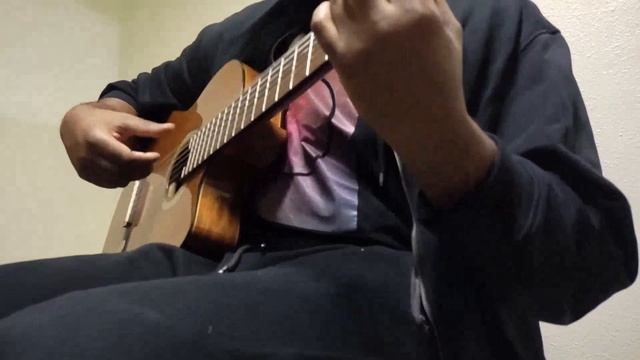 Estas tonne - the song of the golden dragon cover