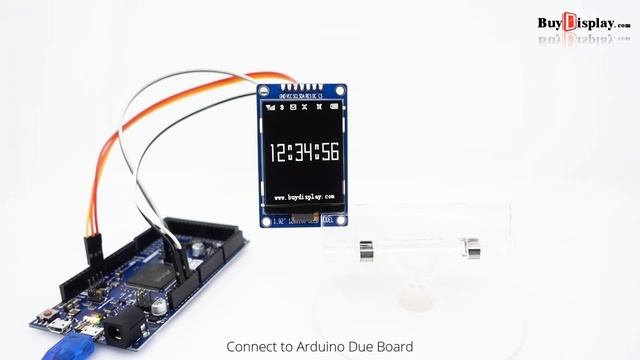 White 1.92 inch 128x160 OLED Display SH1108 Controller,SPI I2C смотреть онлайн