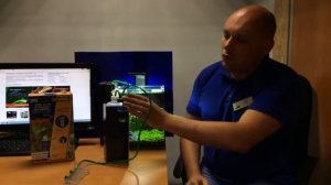 Система подачи CO2 для аквариума