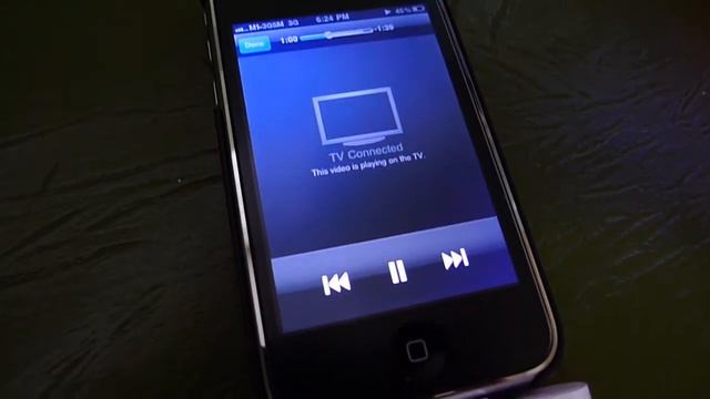 A 3rd party iPad camera connection kit смотреть онлайн