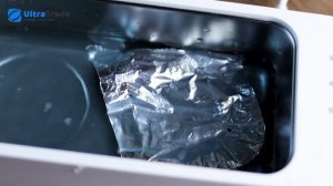 ОБЗОР 2020 Ультразвуковой очиститель ванна XIAOMI Lofans Ultrasonic Cleaning Machine White (CS-601)