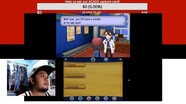 POKEMON Y PLAY THROUGH EPISODE 2 - GETTING CHARMANDER!!! смотреть онлайн