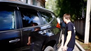 Система кругового обзора для Mitsubishi Pajero Sport, Bird View 360° 3D HD, особенности установки.