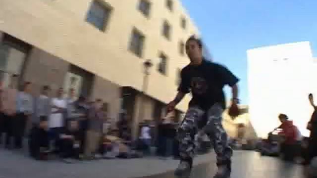 The Phoenyx Project - 09 - XBattle Valencia смотреть онлайн