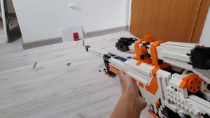 Working LEGO AWP | Asiimov - Counter-Strike: Global Offensive