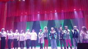 Семейный конкурс "А ну-ка, девушки, а ну-ка, мамы"