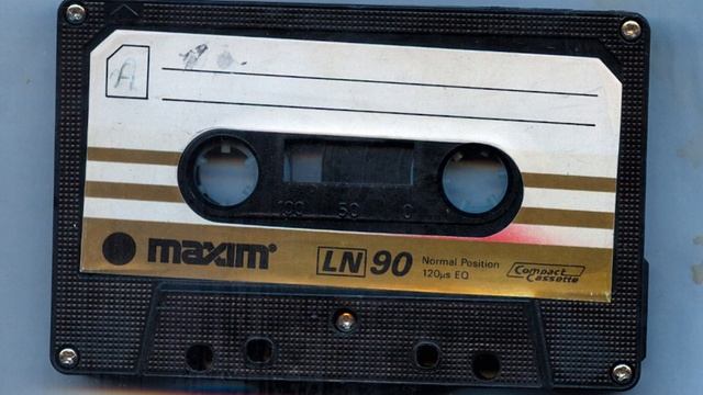 Как звучит кассета с программами для ZX Spectrum смотреть онлайн