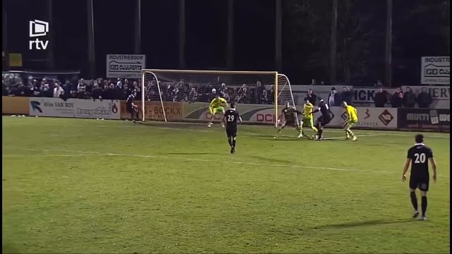 Reportage RTV: KVC Lille United-KRC Mechelen 3-2 (09-04-2022) смотреть онлайн