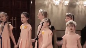 Детская песня "Луг-лужок"