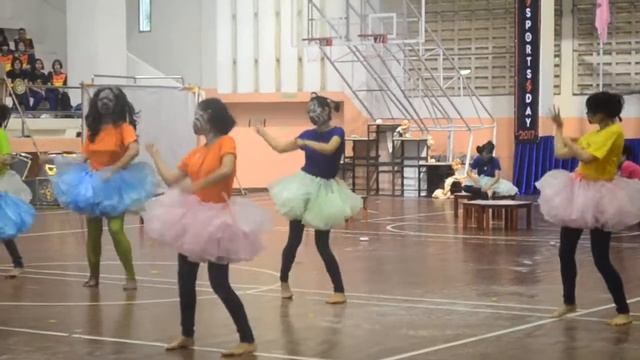 The mask Zebra dance ม่วนขนาด смотреть онлайн