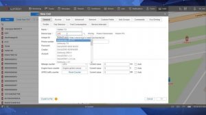 How to configure GPS tracker Galileosky 7.0