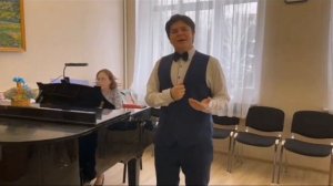 С.Сайдашев, сл. Т. Гиззата "Адриатическое море"