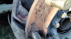 как легко снять заклинивший подшипник саф.