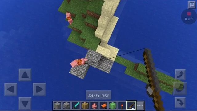 Minecraft обзор дома на высоте смотреть онлайн