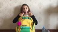 Что в моём рюкзаке в поездке? // Что я беру с собой в дорогу?