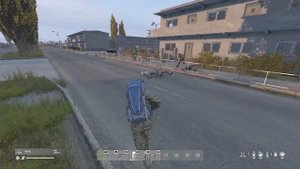 Dayz  - Арбалет в деле