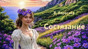 Викентий Вересаев. «Состязание», ч.1. Читает Алёна Телегина