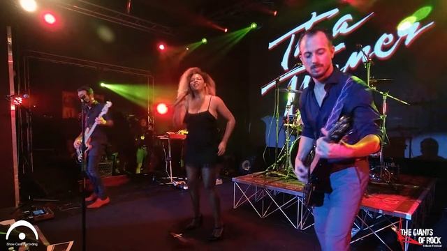 Simply Tina-Better be good to me (tribute Tina Turner) смотреть онлайн