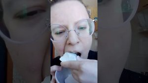 Мел Хрусталь. Chalk Crystal. ASMR video. АСМР.