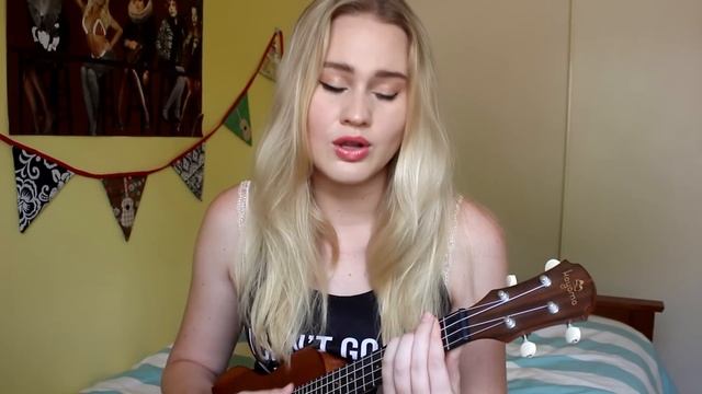 The Place Where Lost Things Go - Cover Mary Poppins Returns