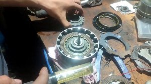 Замена дисков в корзине сцепления Альфа/Дельта/Орион