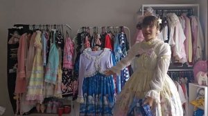 How To Coord Your Lolita With A Colour Not In The Dress