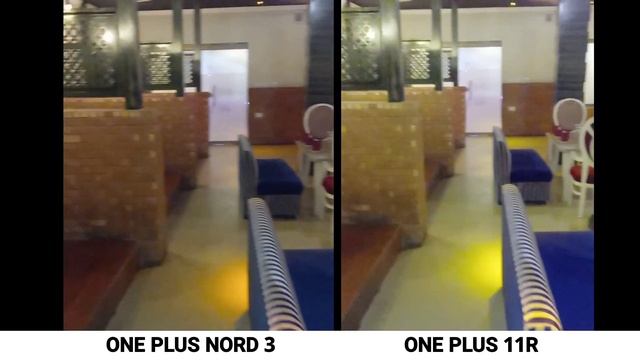 OnePlus Nord 3 VS OnePlus 11R Night Mode Camera Test смотреть онлайн