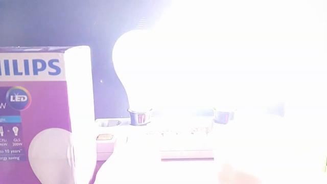 Lampu Helix 55 watt vs Led 27 watt Philips смотреть онлайн