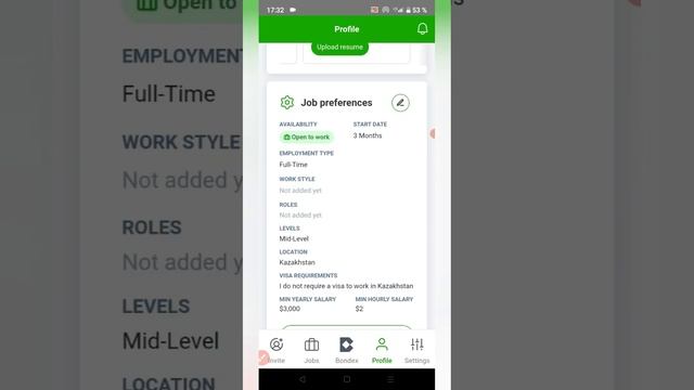 регистрация и заработок в bondex