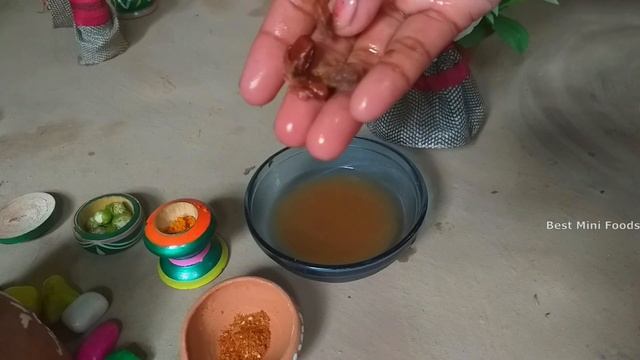 Miniature Pani Puri | Mini Golgappa | Fuchka Recipe | Best Mini Foods