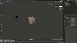 how to use the intersect (boolean) in edit mode | Blender 2.8