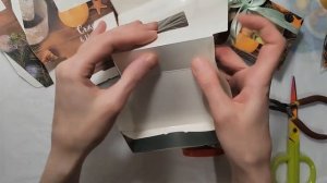 Собираю коробку с Сима Ленд  для подарка к новому году.