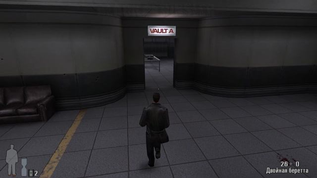 Max Payne | Прохождение | [4K] PC — #1 [Станция Роско-Стрит] | #BLACKRINSLER