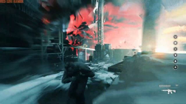 Quantum Break - stream 04