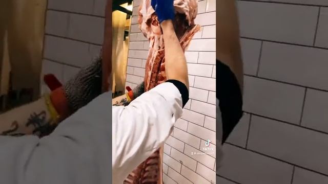 Раздела свиной полутуши) смотреть онлайн