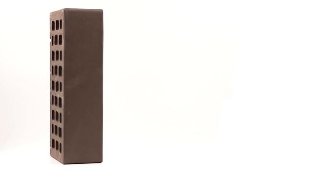 Кирпич облицовочный Амур одинарный гладкий М200 VOLGABRICK. Артикул на сайте kirpich.ru: 21133 смотреть онлайн