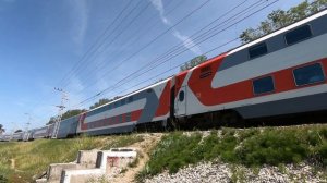 Электровоз ЭП20-052