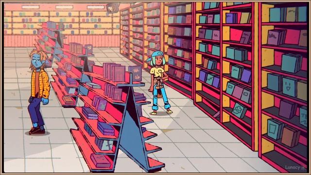 Cool Ghost Dude | The Big Con | Lunacy Gameplay, No Commentary #LunesLunacy #Lunacy смотреть онлайн