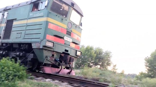С ВОЗВРАЩЕНИЕМ В ОДЕССКУЮ ГАВАНЬ 2ТЭ10УТ 0065 А/Б СЛЕДУЕТ В ДЕПО (БУДЕТ ПРОДОЛЖЕНИЕ) смотреть онлайн
