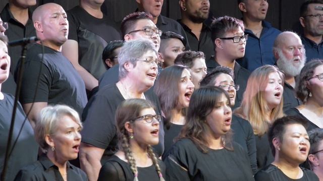 Iris (Goo Goo Dolls) - Low Rez, Decibelles, MGLC & ShOUT Youth Chorus - Summer Sing Fling 2016 смотреть онлайн