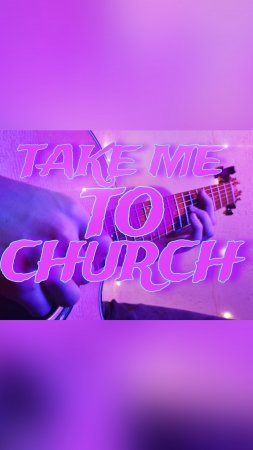 TAKE ME TO CHURCH - ЛУЧШИЙ ПОКАЗАТЕЛЬ ФИНГЕРСТАЙЛА