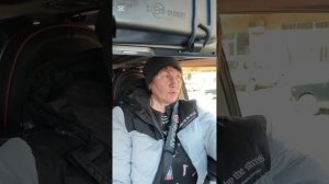 Отвезла чайку к доктору