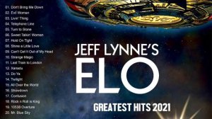 Electric Light Orchestra Greatest Hits Full Album - Best Songs Of Electric Light Orchestra