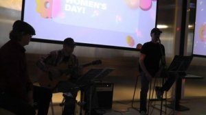 The Man Who Sold The World (JB Bnd) / acoustic cover 07.03.25