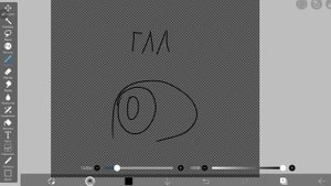 Как пользоваться ibisPaint X? Туториал (для новичков)